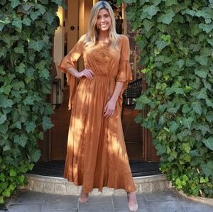 Boho Style Dress
